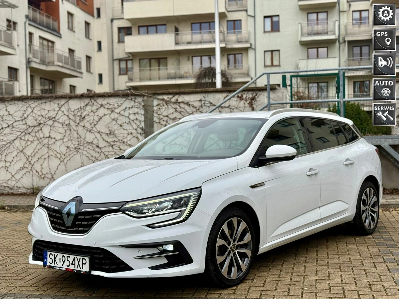 Renault Megane - Główne zdjęcie