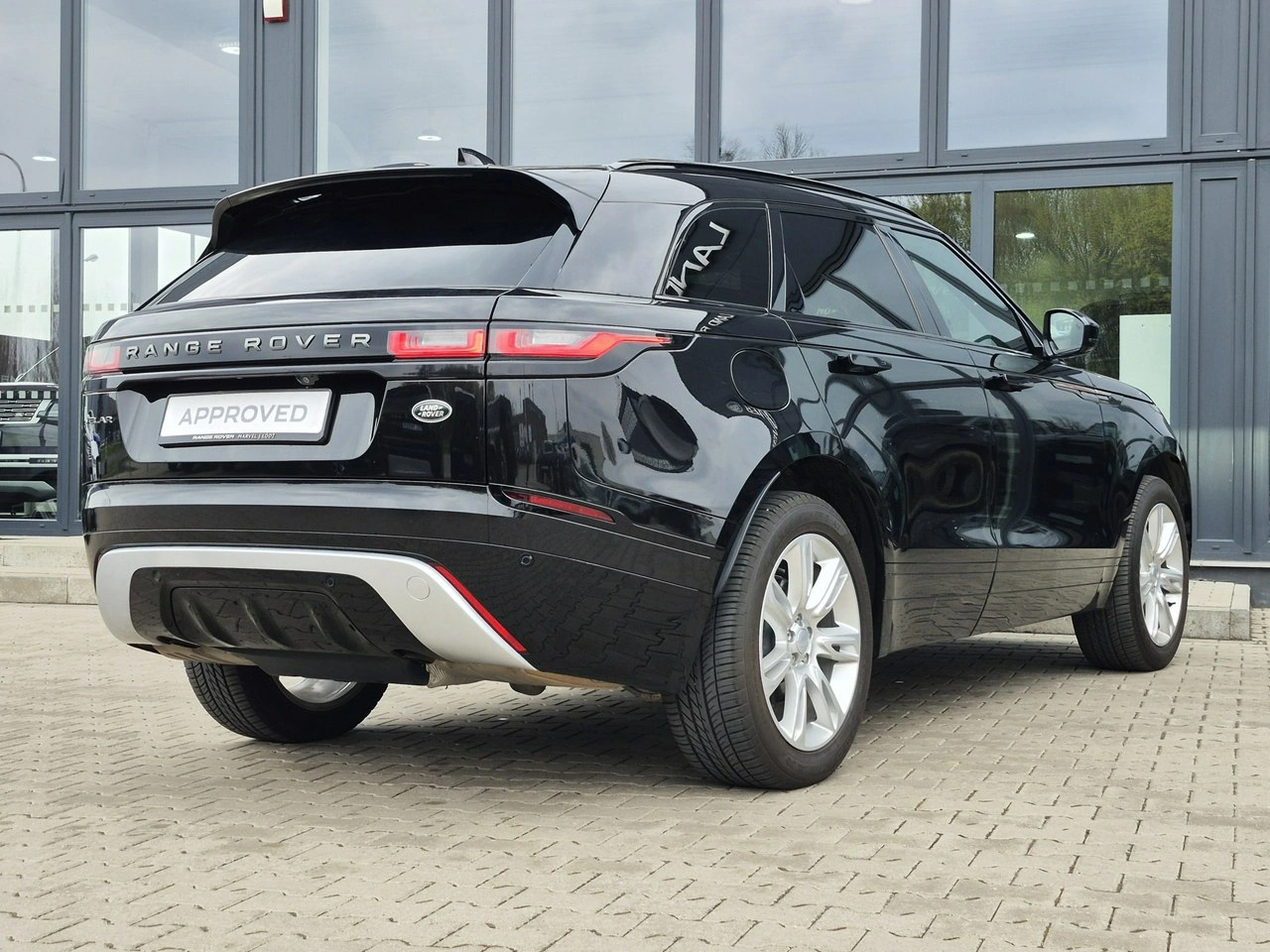 Land Rover Range Rover Velar - Zdjęcie 10