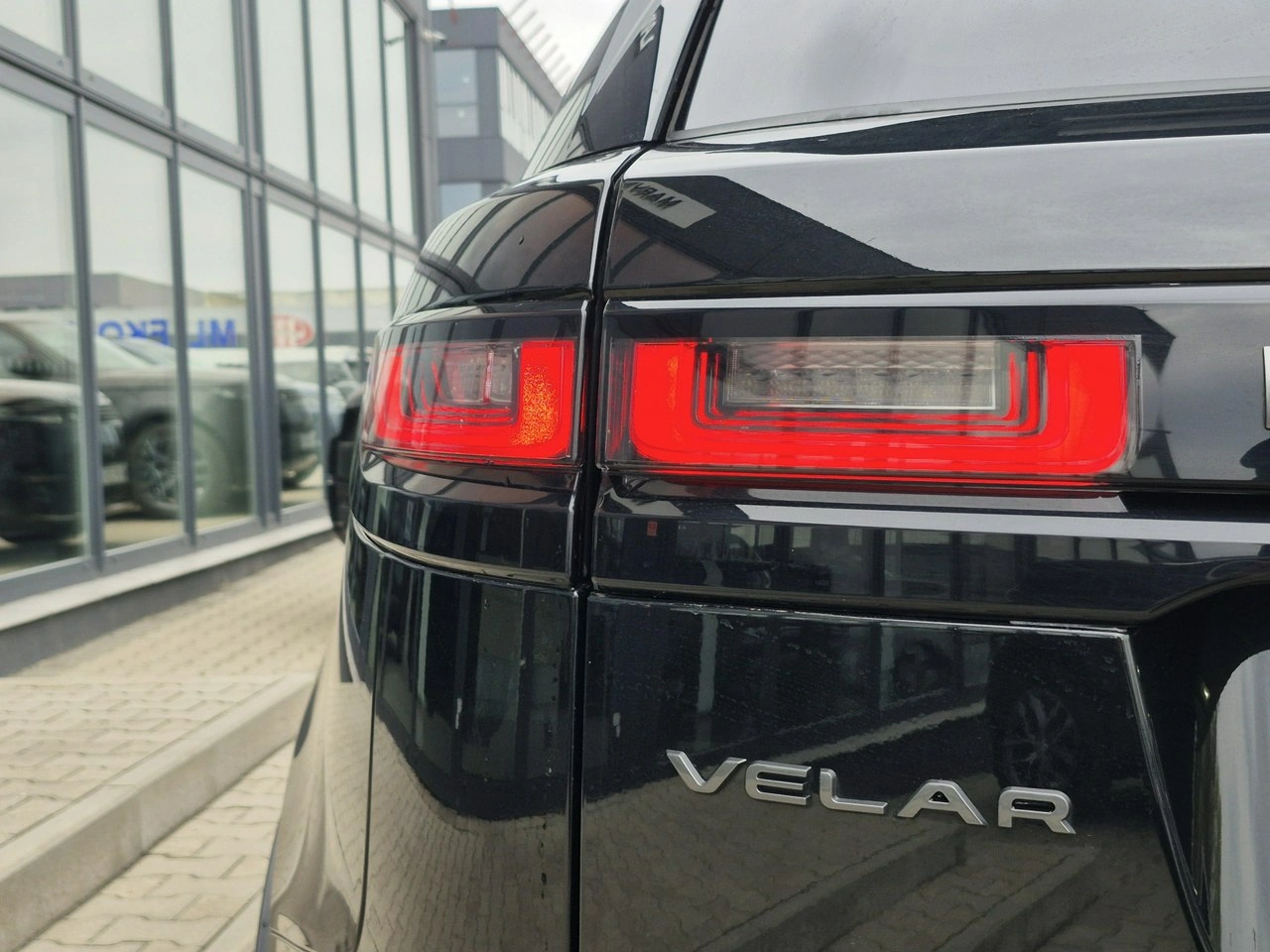 Land Rover Range Rover Velar - Zdjęcie 12