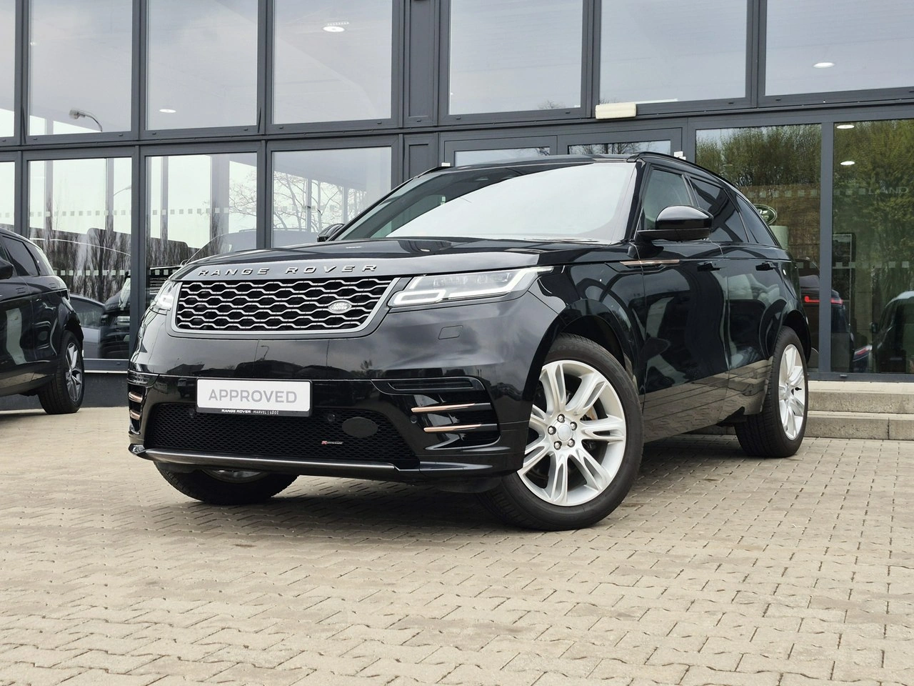 Land Rover Range Rover Velar - Zdjęcie 1