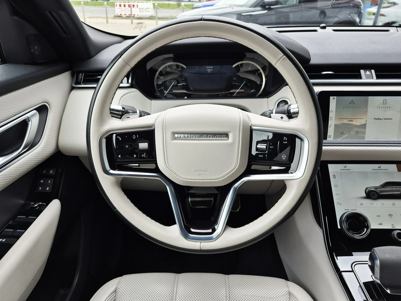 Land Rover Range Rover Velar - Zdjęcie 26