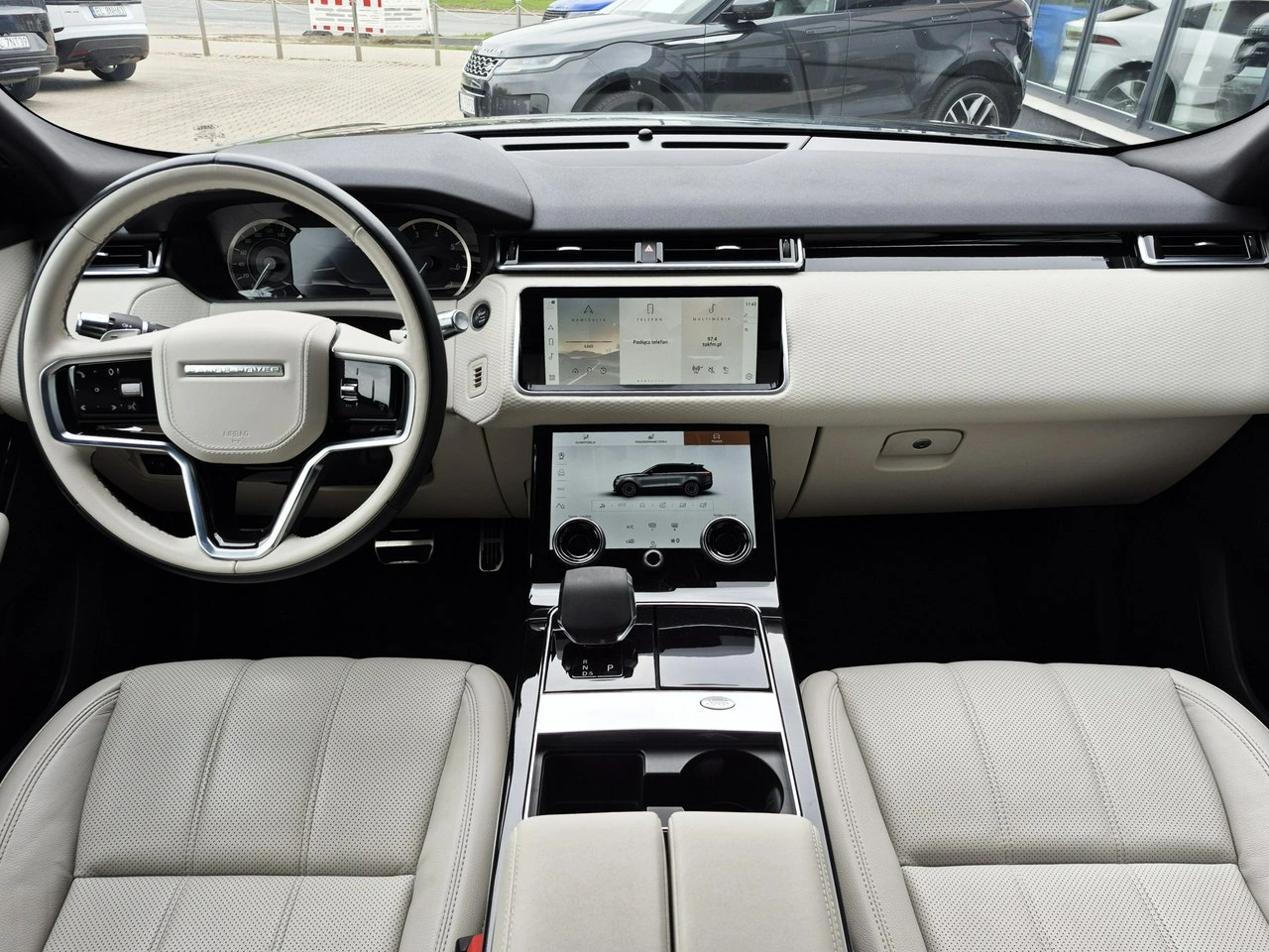 Land Rover Range Rover Velar - Zdjęcie 28