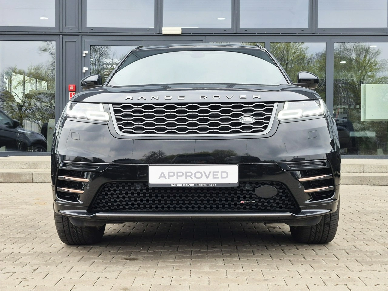 Land Rover Range Rover Velar - Zdjęcie 2