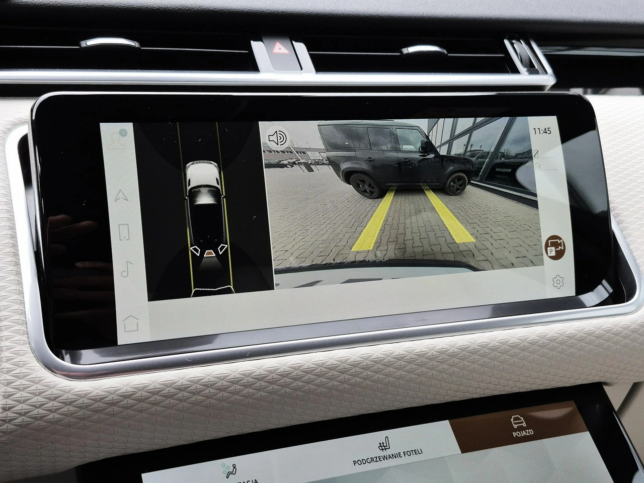 Land Rover Range Rover Velar - Zdjęcie 35