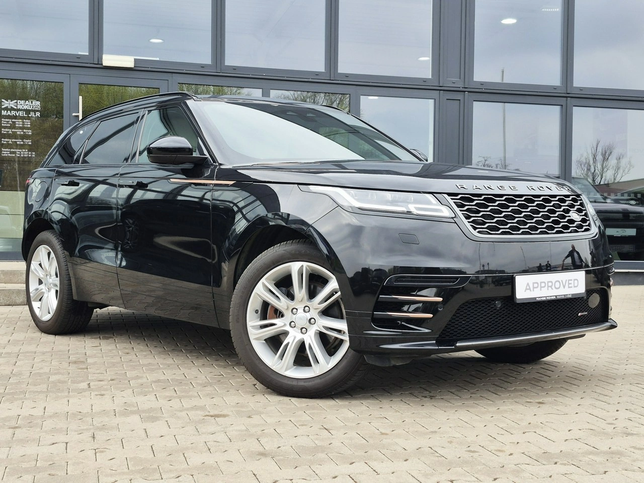Land Rover Range Rover Velar - Zdjęcie 3