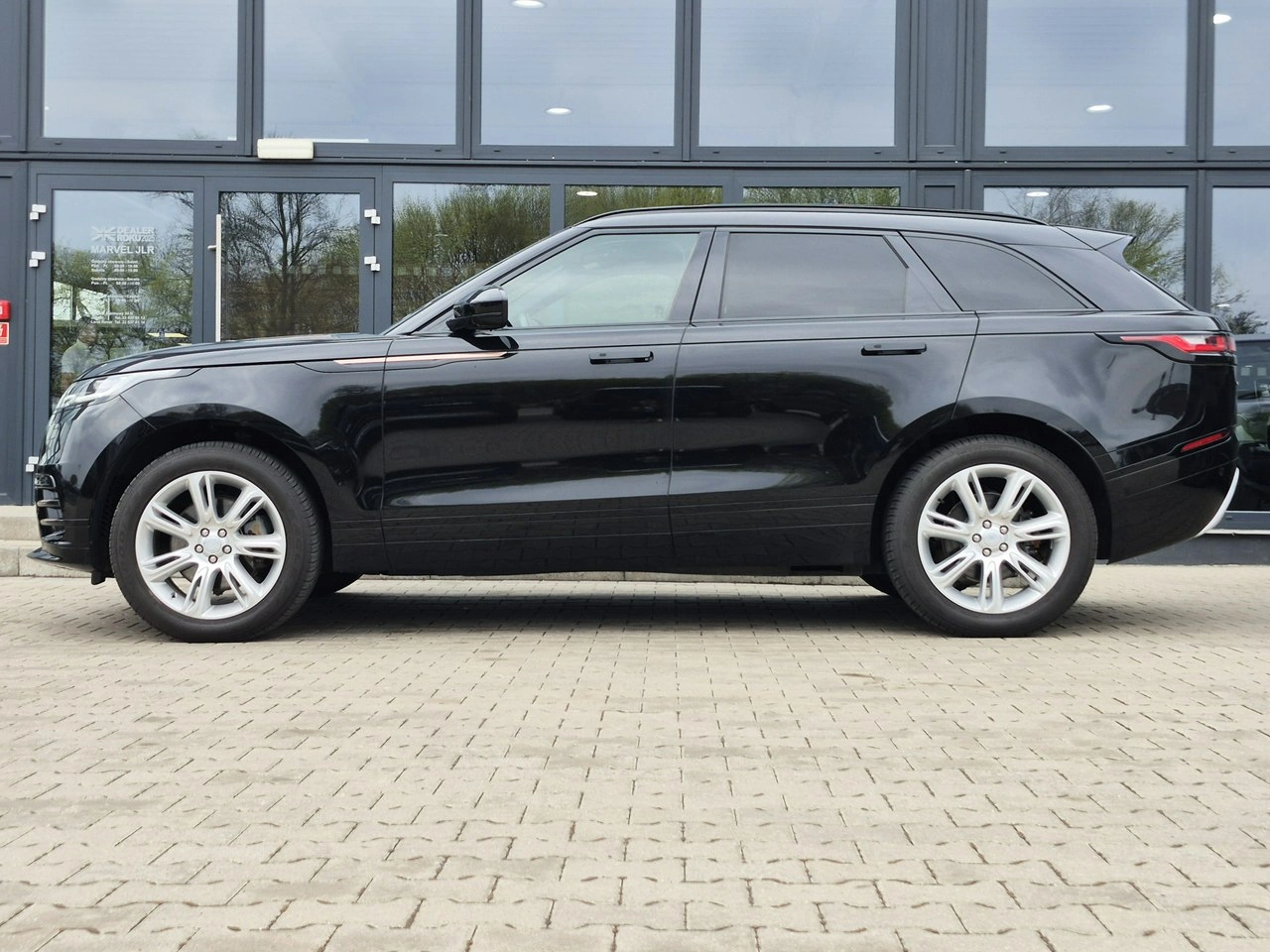 Land Rover Range Rover Velar - Zdjęcie 5