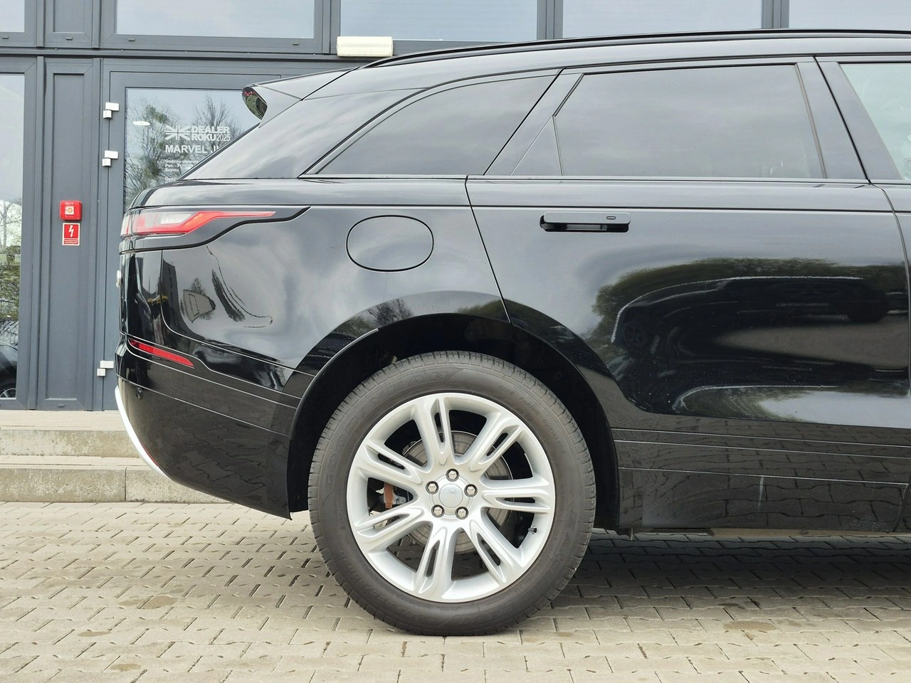 Land Rover Range Rover Velar - Zdjęcie 6