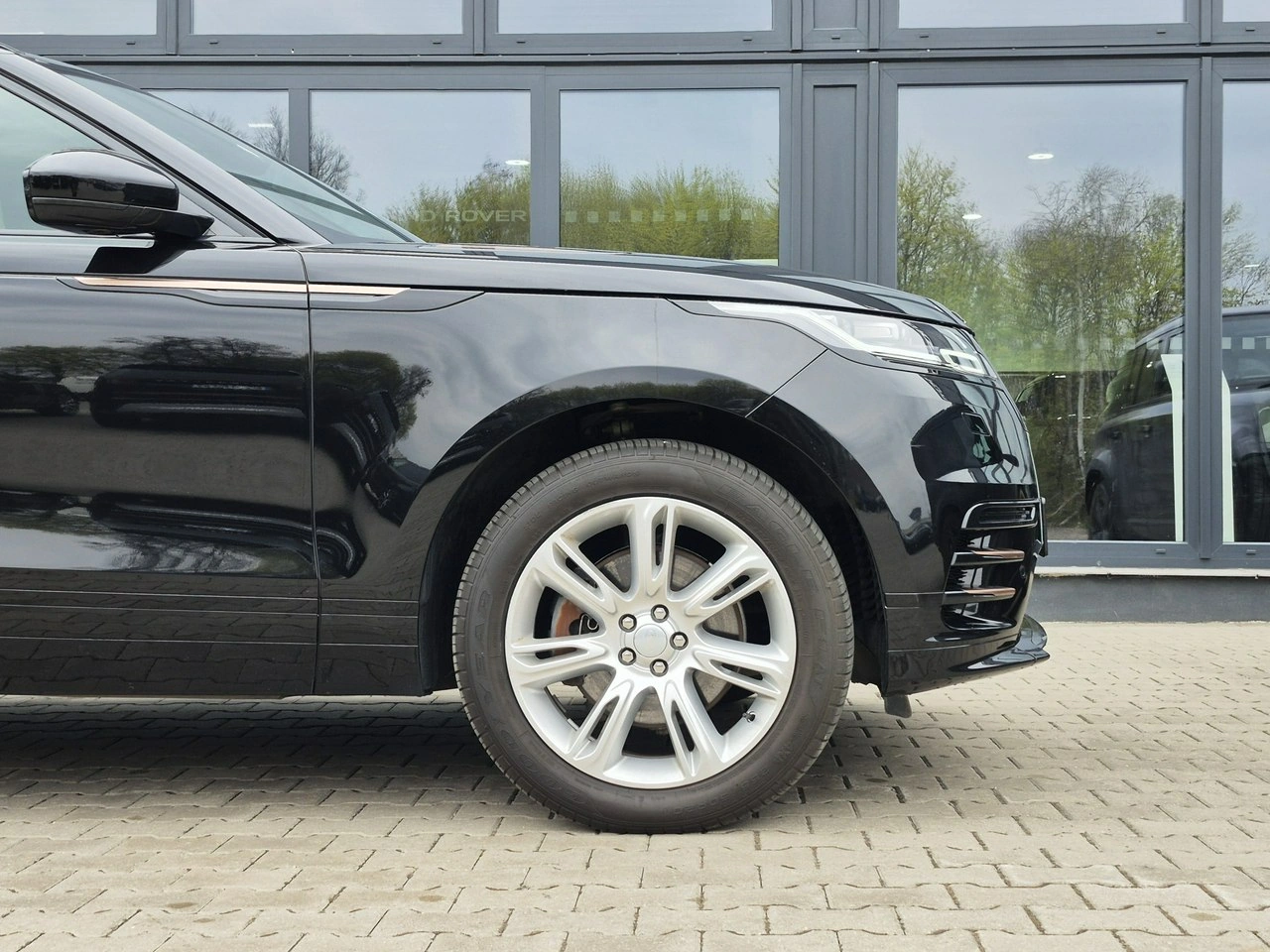 Land Rover Range Rover Velar - Zdjęcie 7