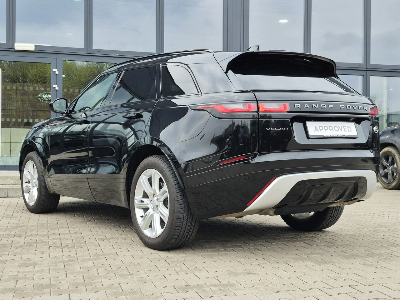 Land Rover Range Rover Velar - Zdjęcie 8