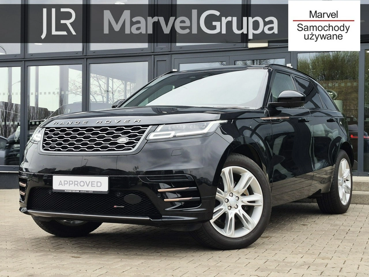 Land Rover Range Rover Velar - Główne zdjęcie