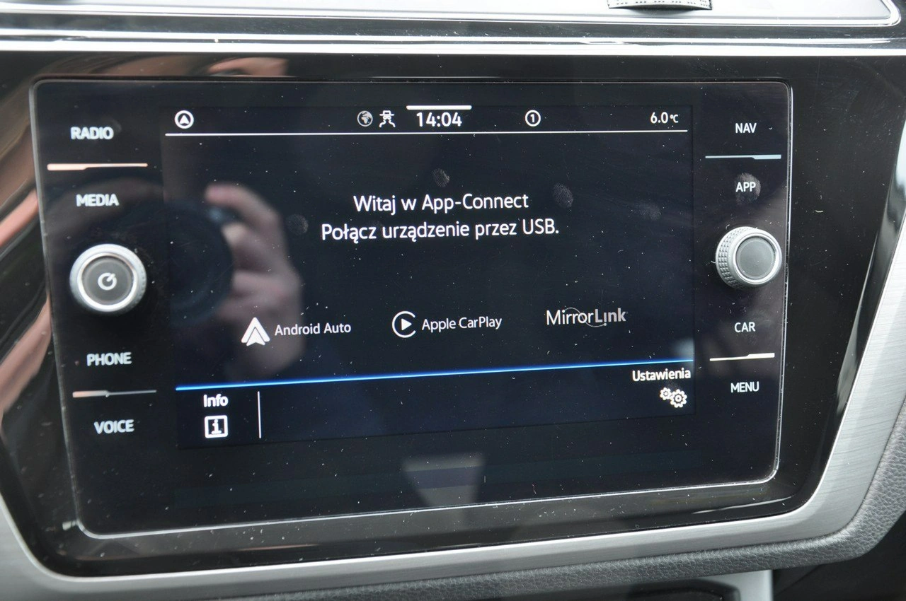 Volkswagen Touran - Zdjęcie 17