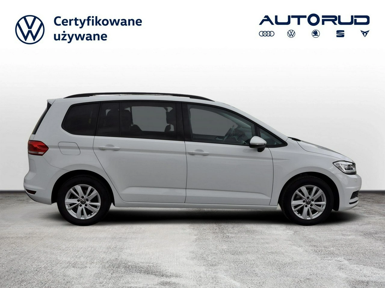 Volkswagen Touran - Zdjęcie 7