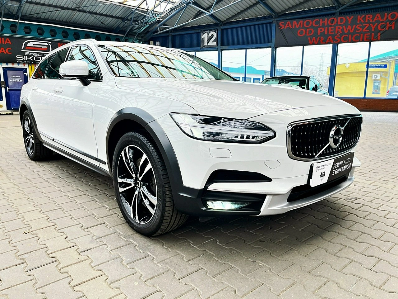 Volvo V90 Cross Country - Zdjęcie 6