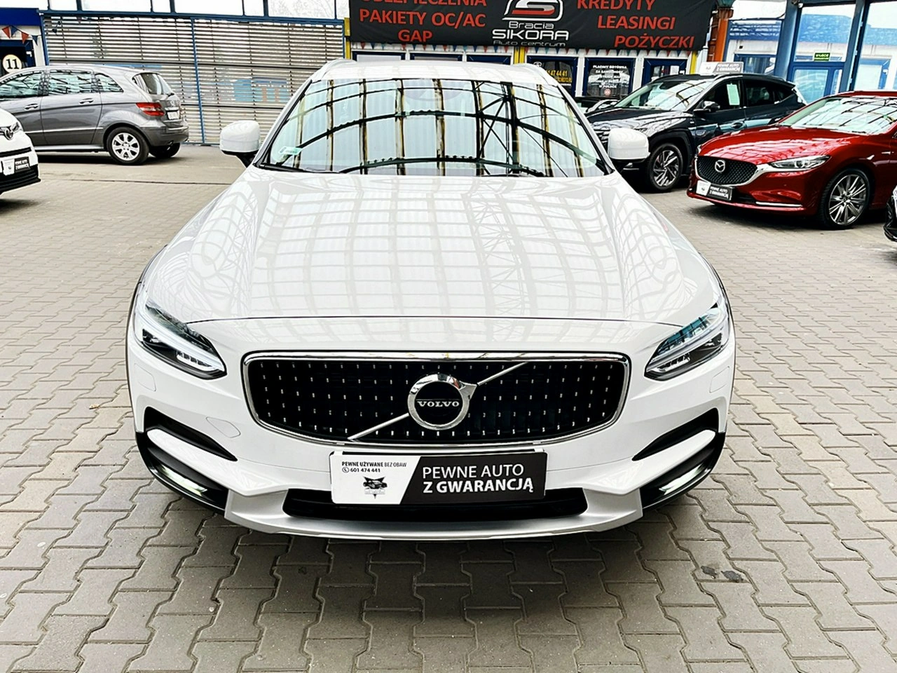 Volvo V90 Cross Country - Zdjęcie 74