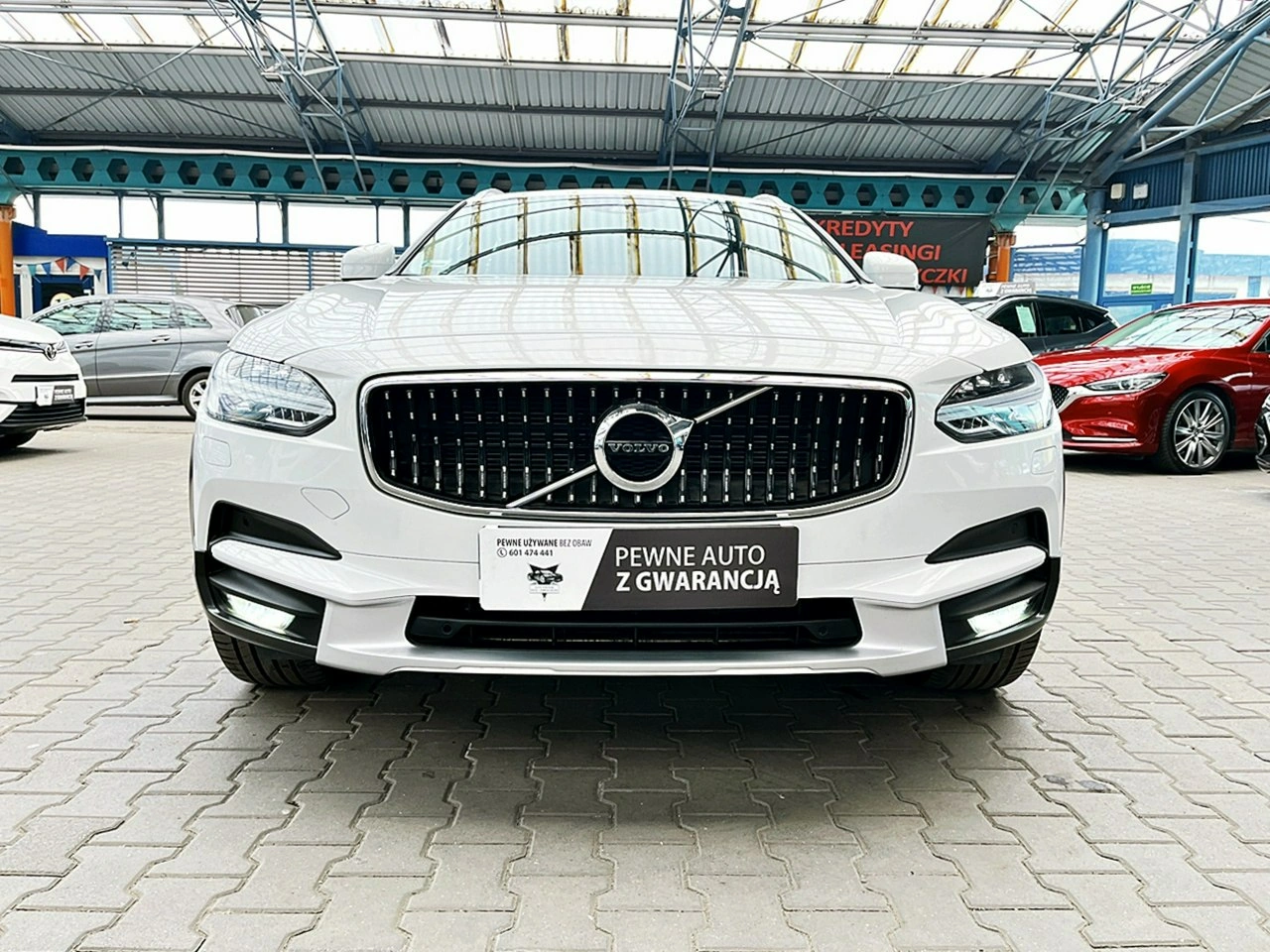 Volvo V90 Cross Country - Zdjęcie 2