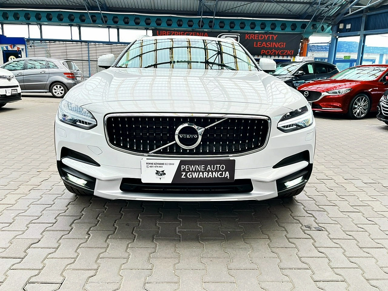 Volvo V90 Cross Country - Zdjęcie 59