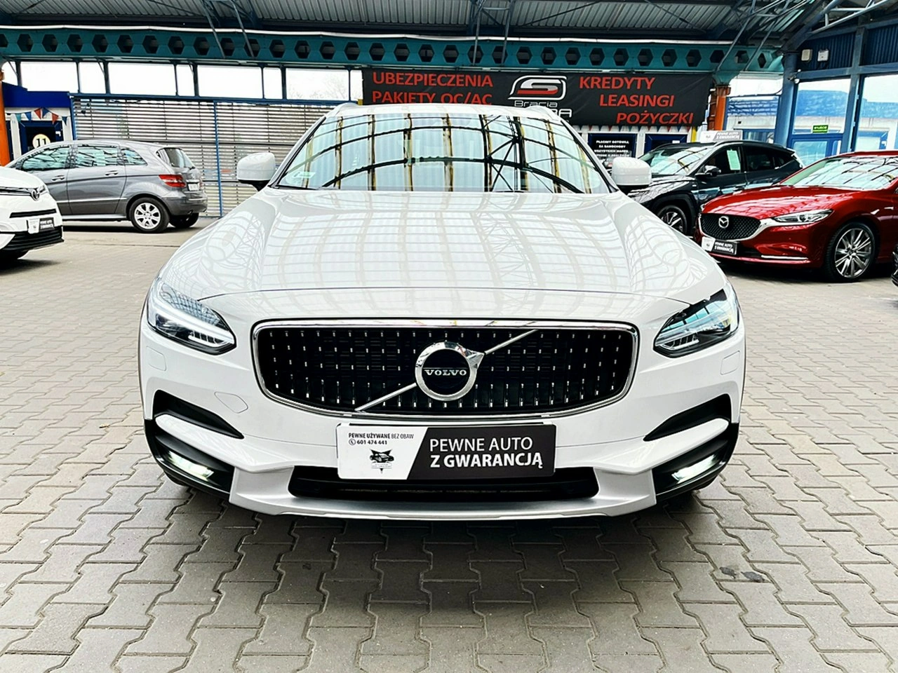 Volvo V90 Cross Country - Zdjęcie 67