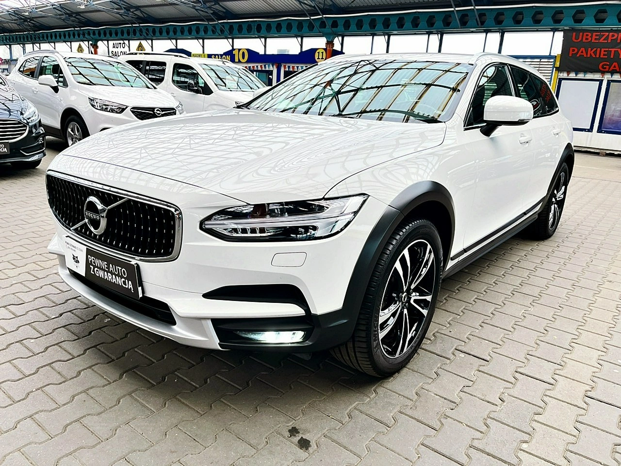 Volvo V90 Cross Country - Zdjęcie 63