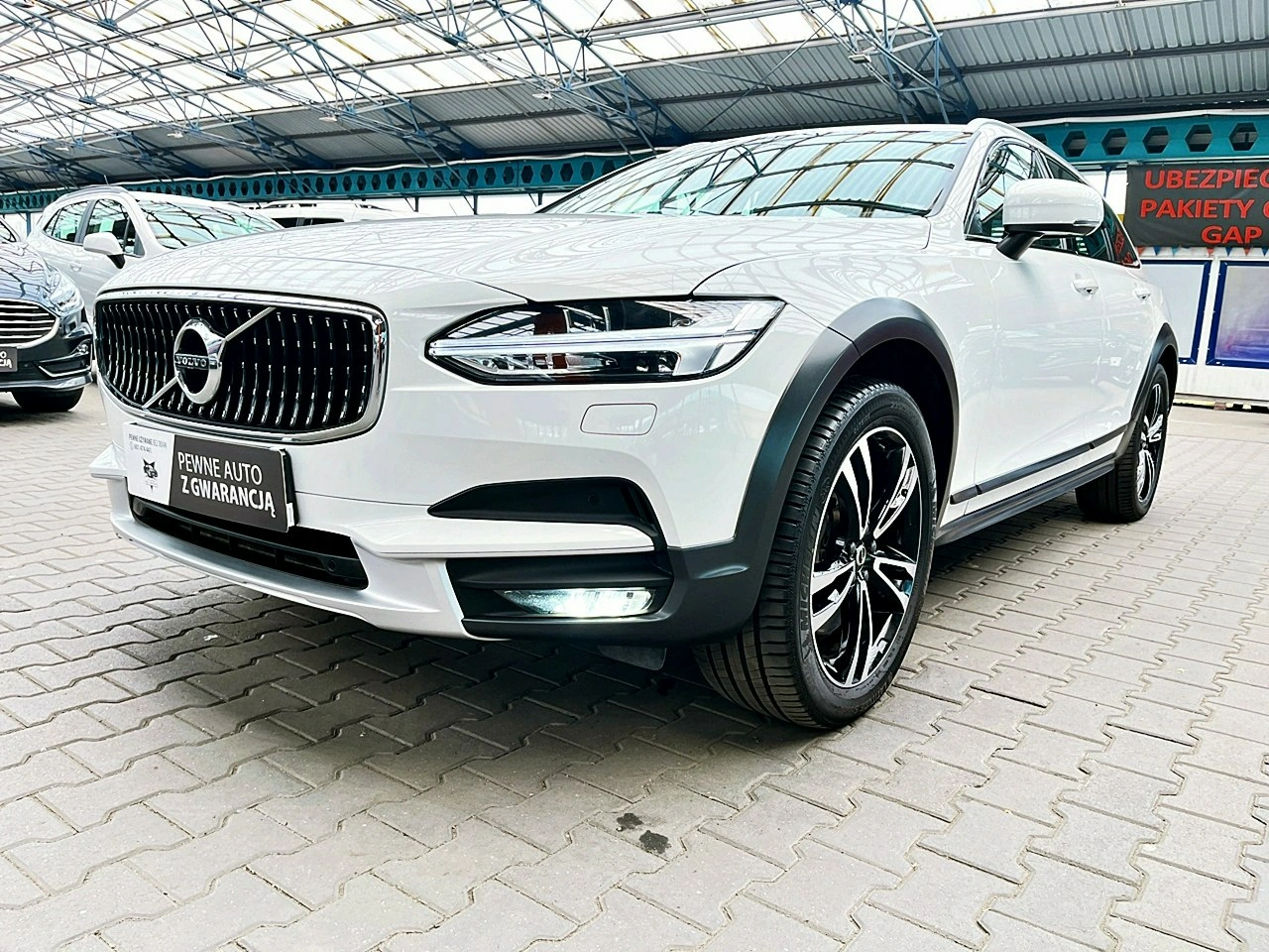 Volvo V90 Cross Country - Zdjęcie 7
