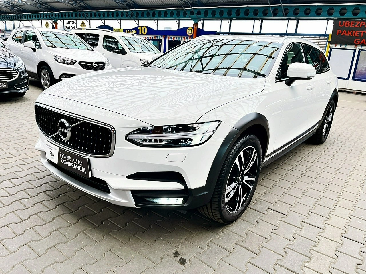 Volvo V90 Cross Country - Zdjęcie 76