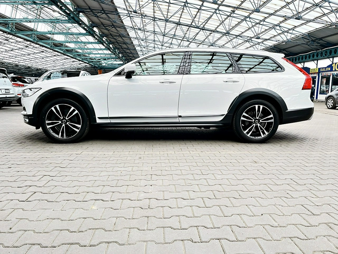 Volvo V90 Cross Country - Zdjęcie 73
