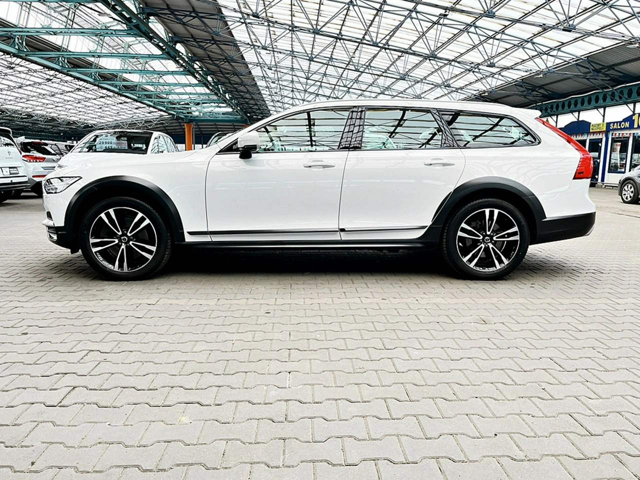 Volvo V90 Cross Country - Zdjęcie 61
