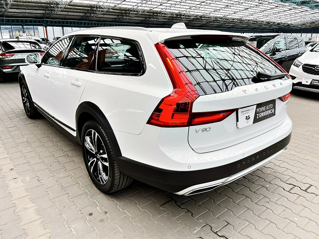 Volvo V90 Cross Country - Zdjęcie 64