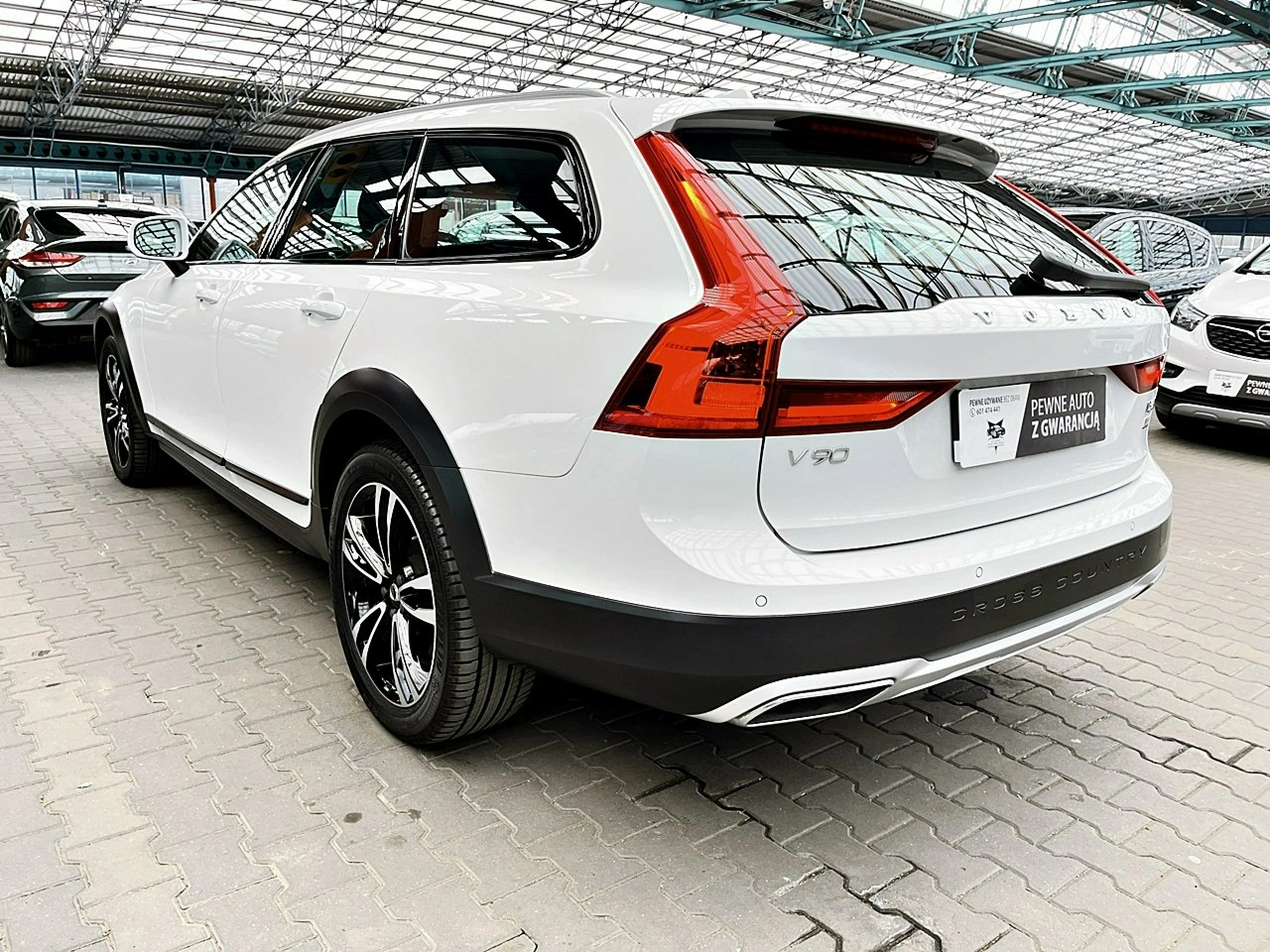 Volvo V90 Cross Country - Zdjęcie 71