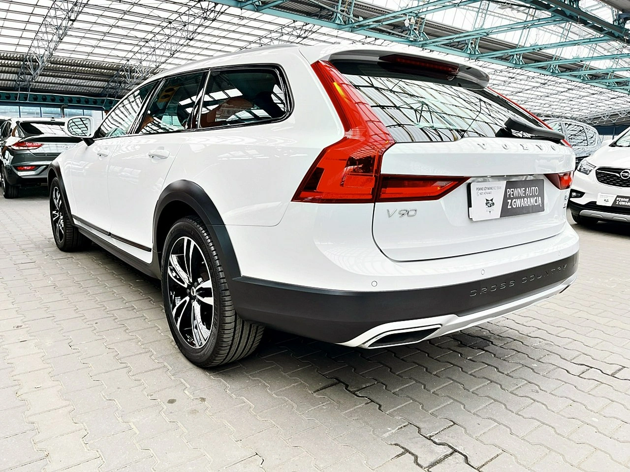 Volvo V90 Cross Country - Zdjęcie 77