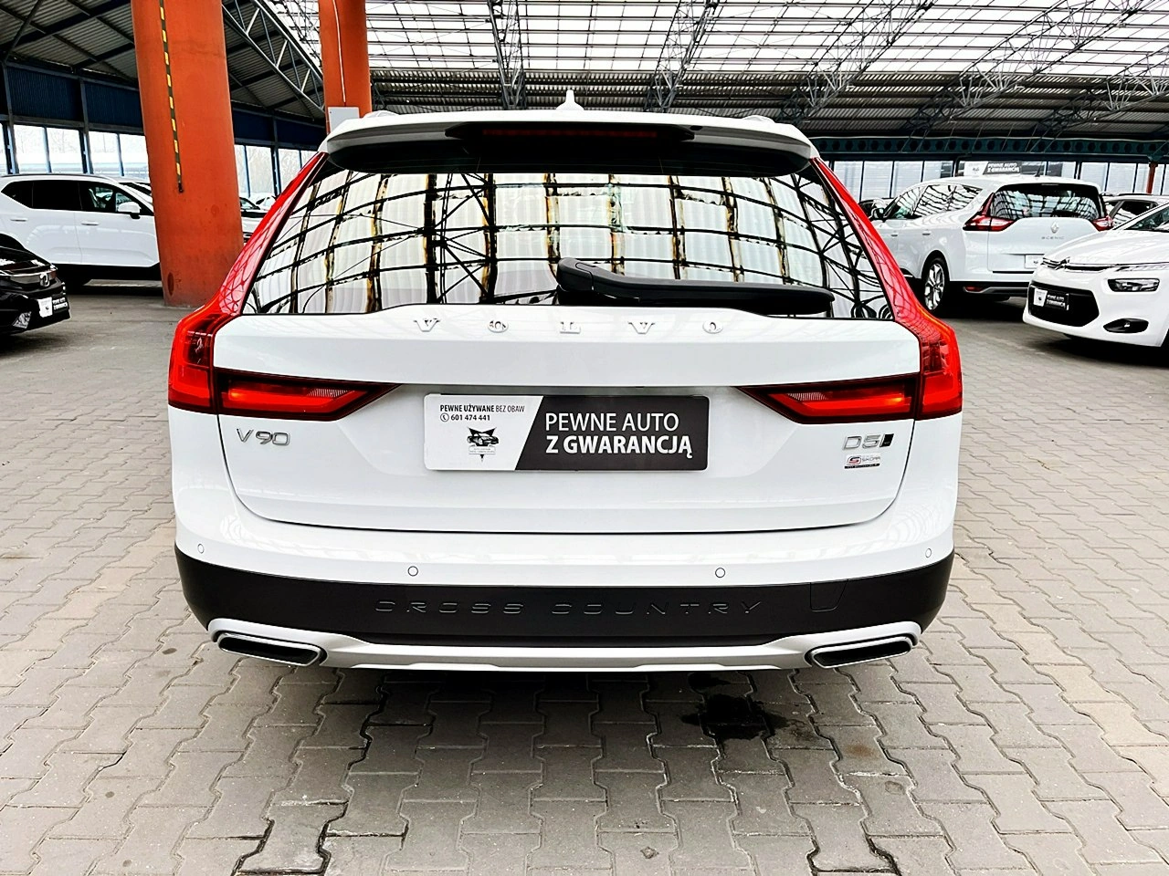 Volvo V90 Cross Country - Zdjęcie 60