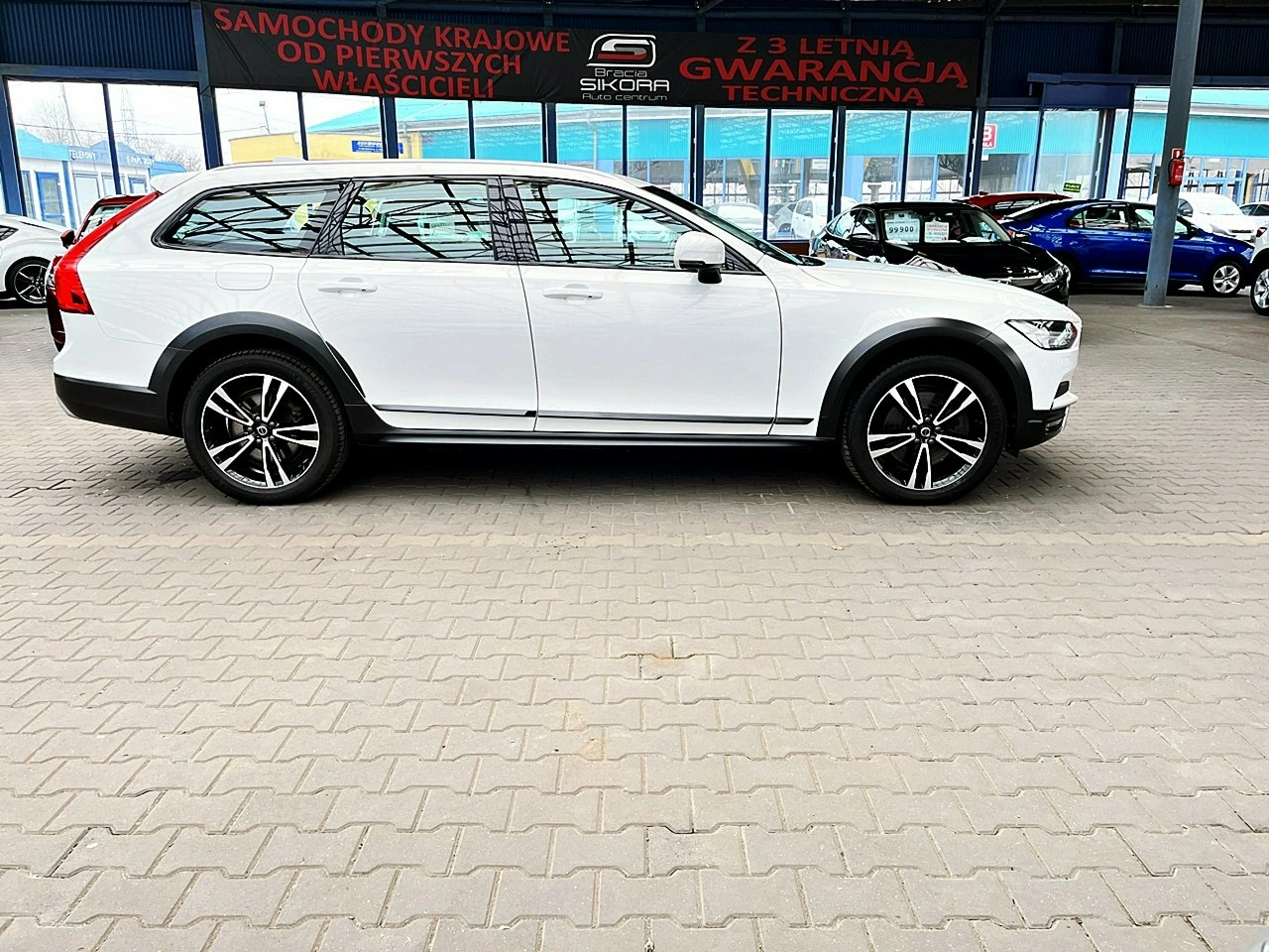 Volvo V90 Cross Country - Zdjęcie 66