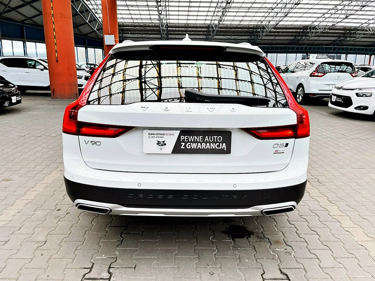 Volvo V90 Cross Country - Zdjęcie 79