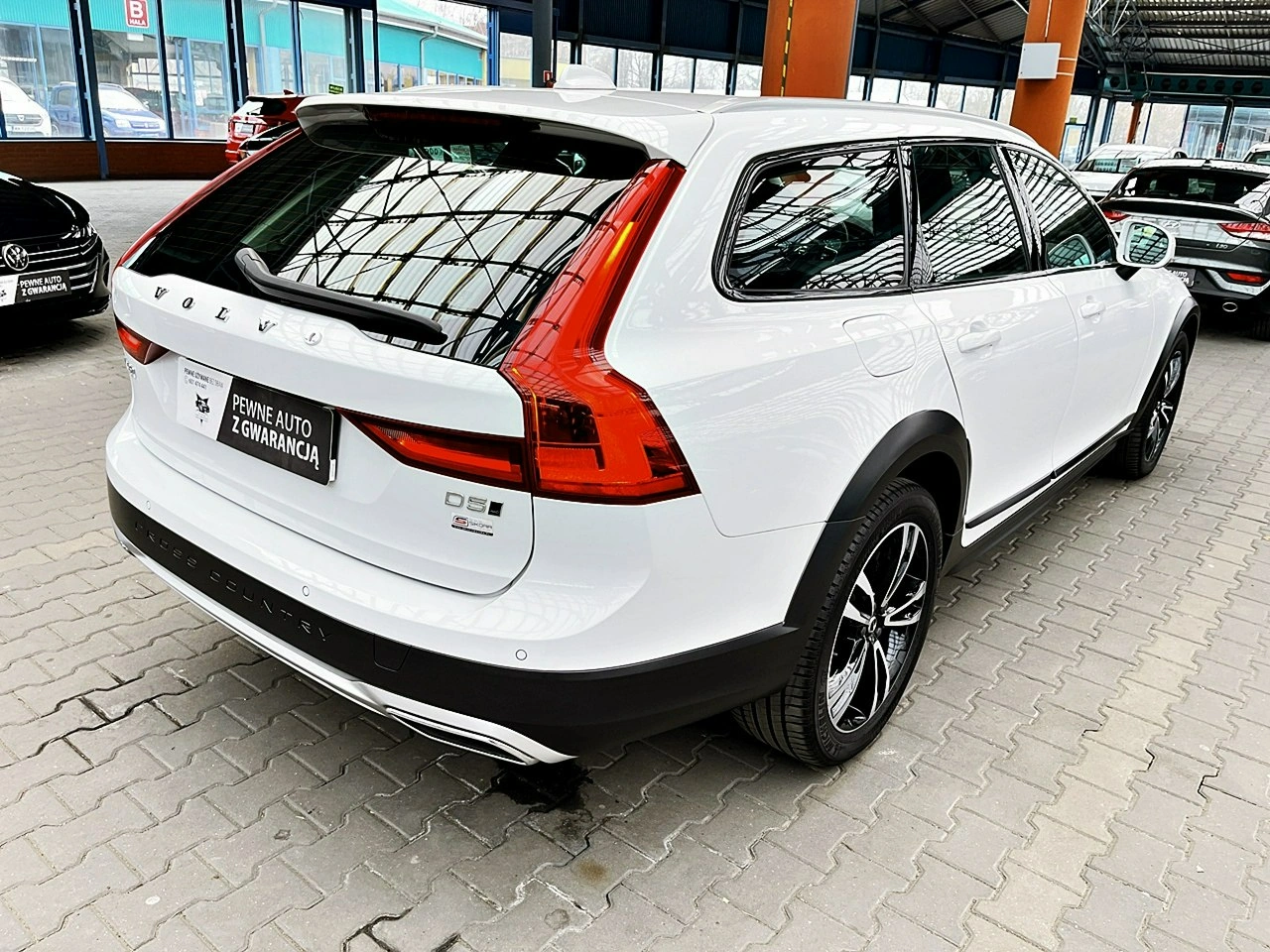 Volvo V90 Cross Country - Zdjęcie 65