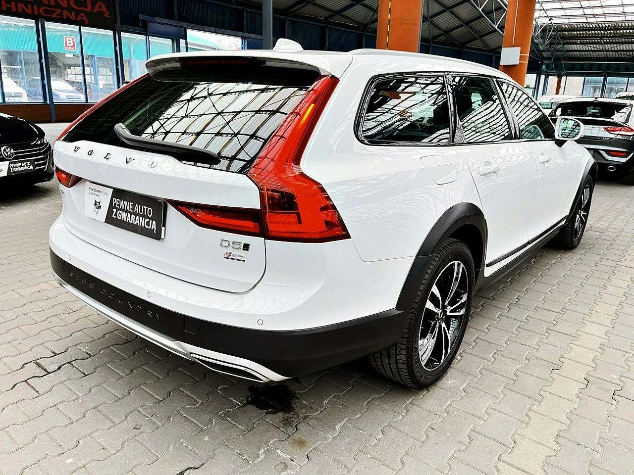 Volvo V90 Cross Country - Zdjęcie 72