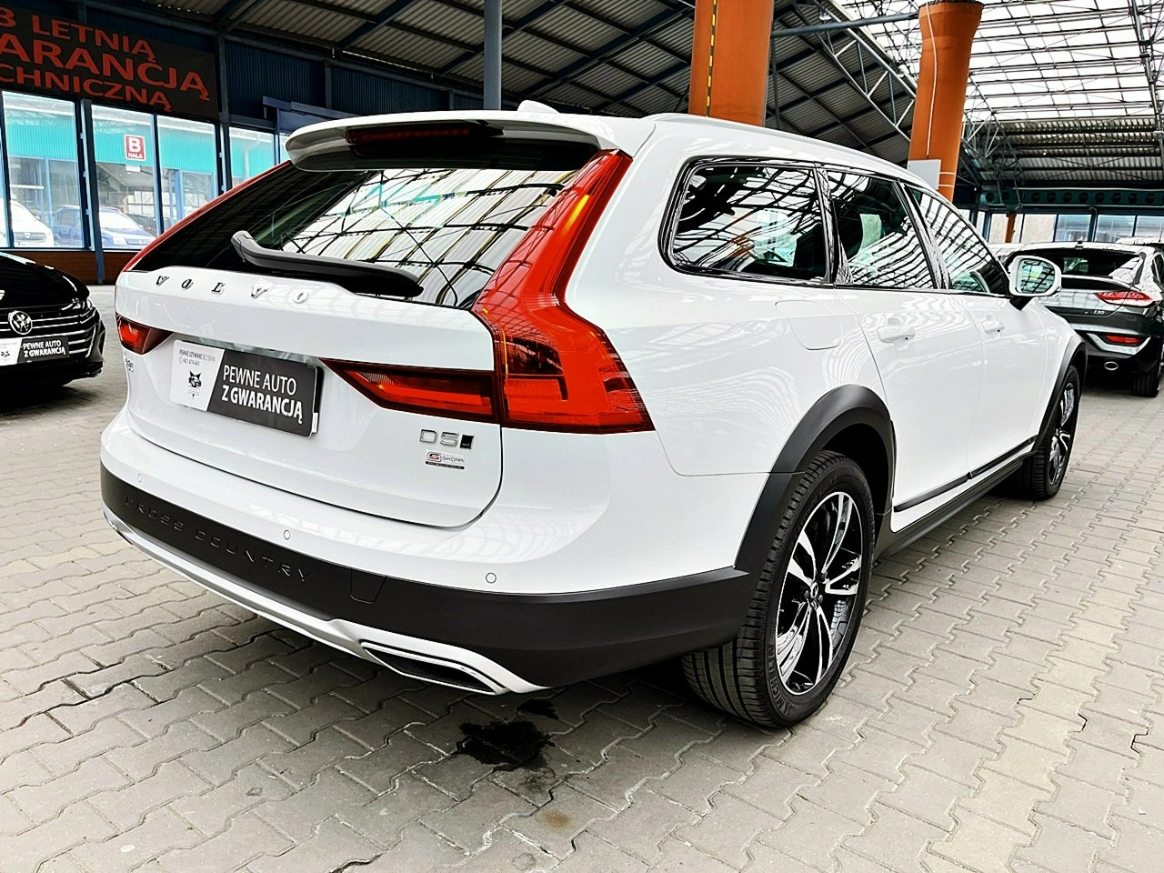 Volvo V90 Cross Country - Zdjęcie 78