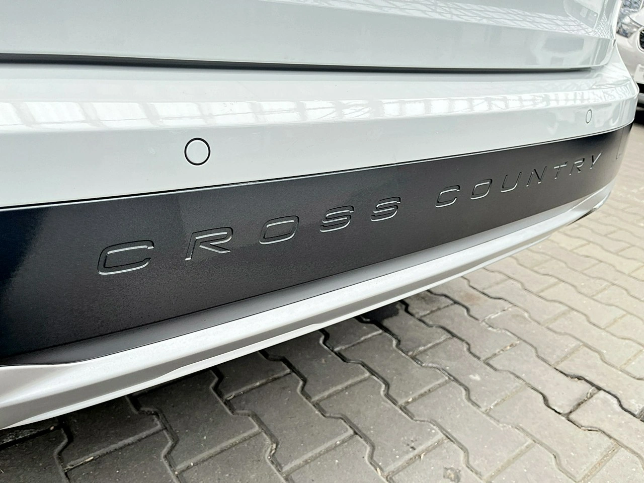 Volvo V90 Cross Country - Zdjęcie 10