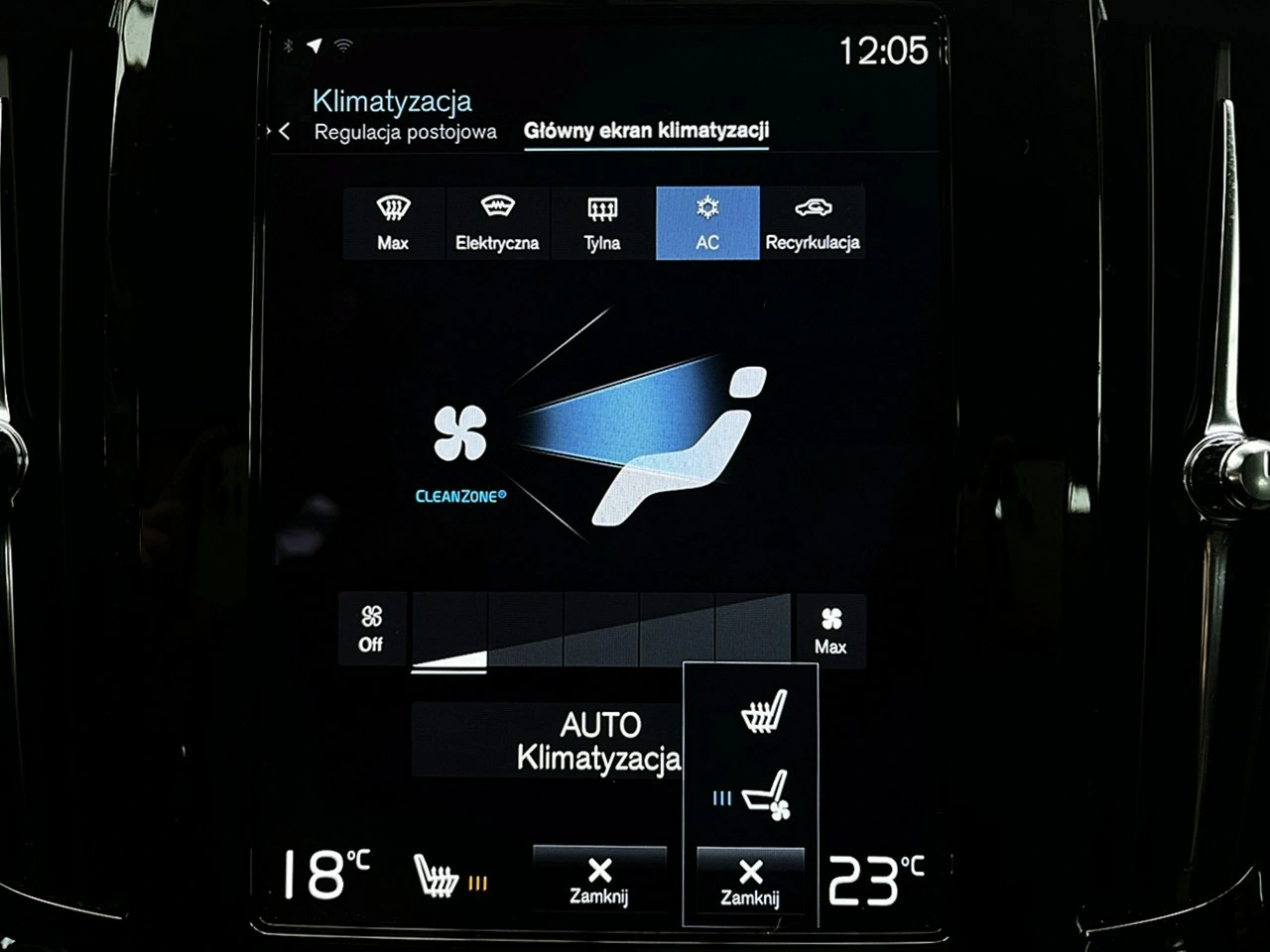 Volvo V90 Cross Country - Zdjęcie 33