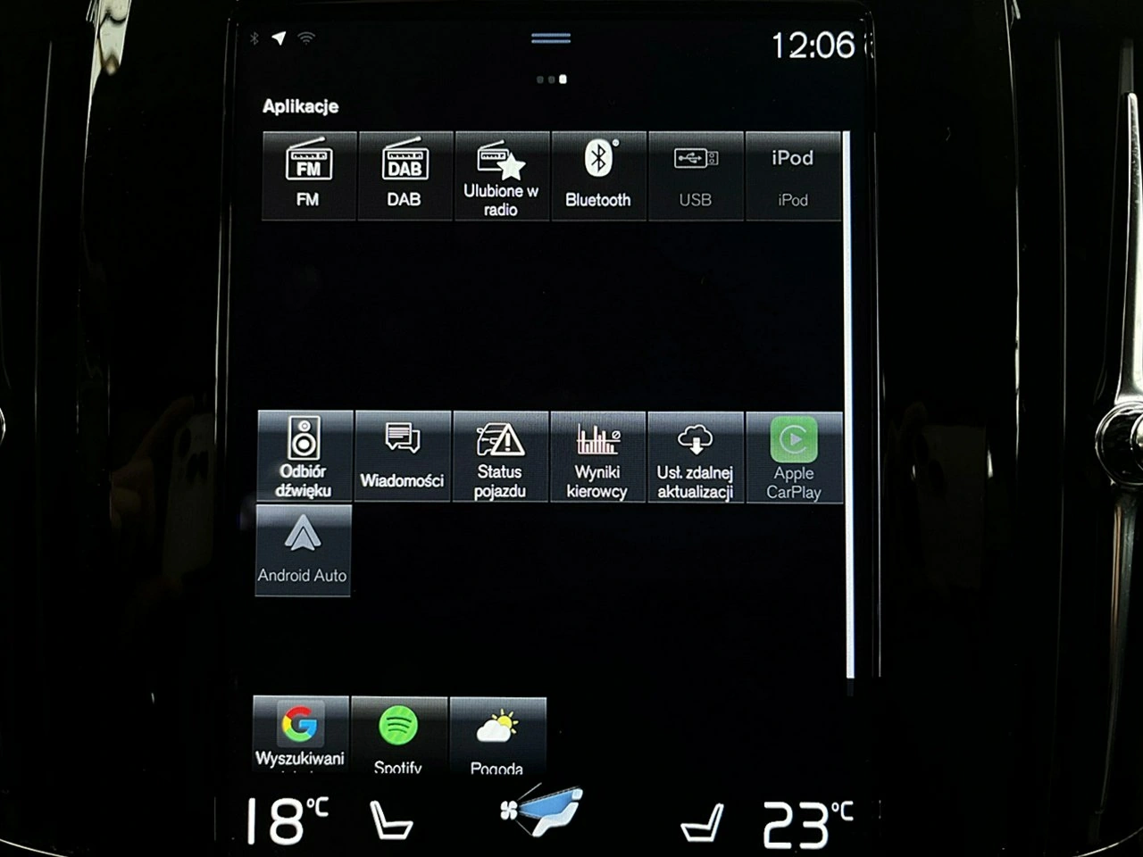 Volvo V90 Cross Country - Zdjęcie 23