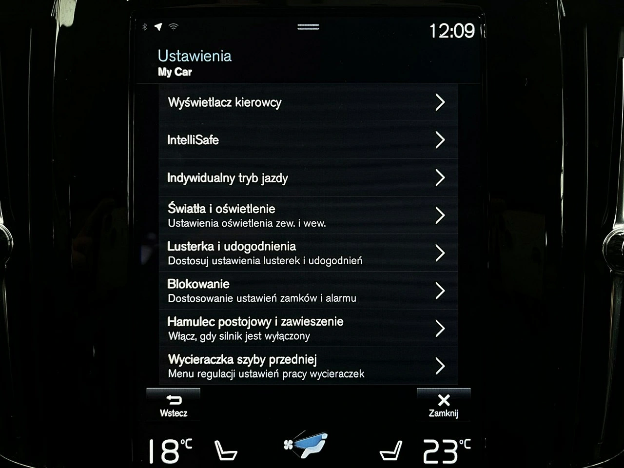 Volvo V90 Cross Country - Zdjęcie 37