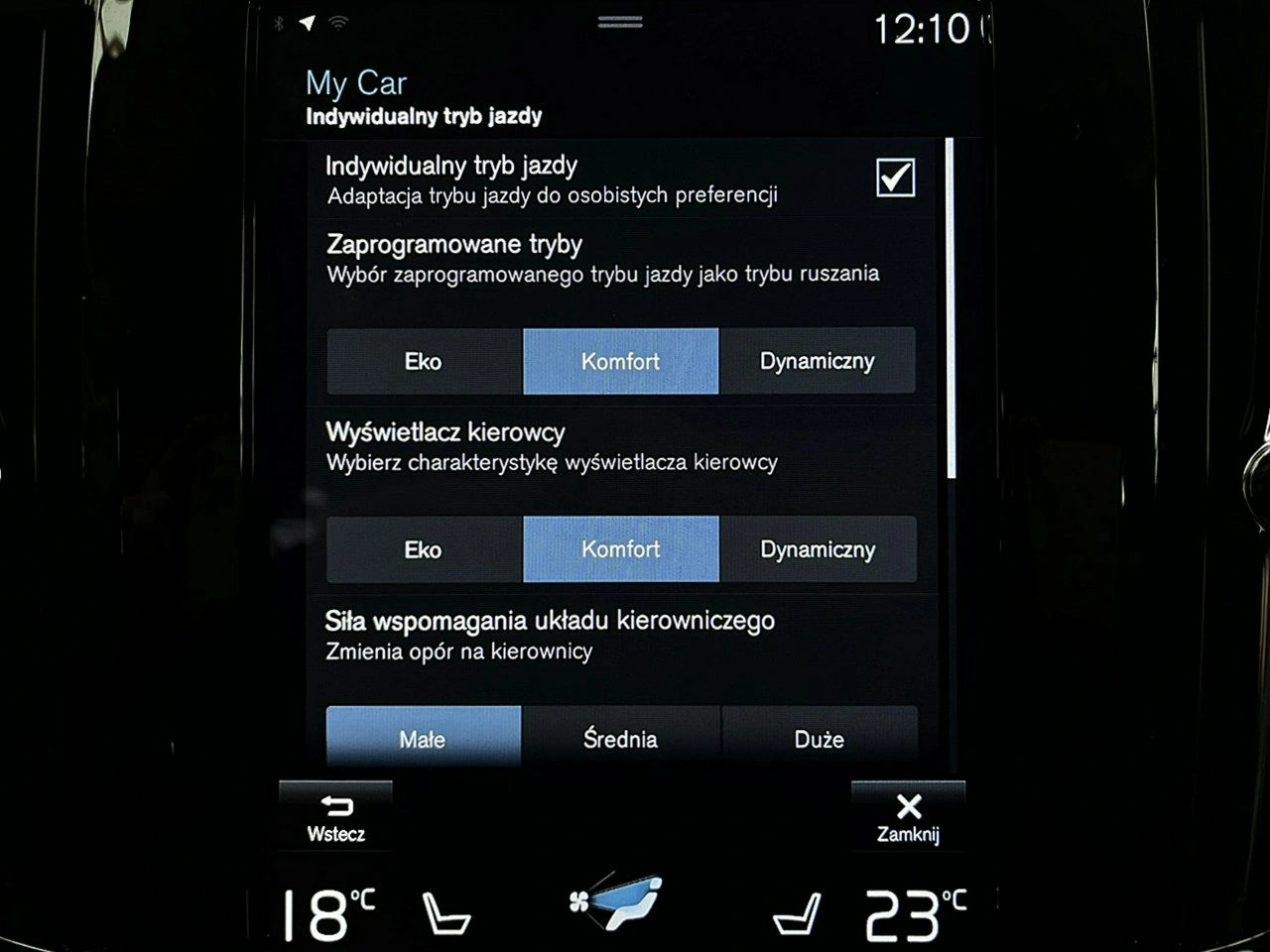 Volvo V90 Cross Country - Zdjęcie 39