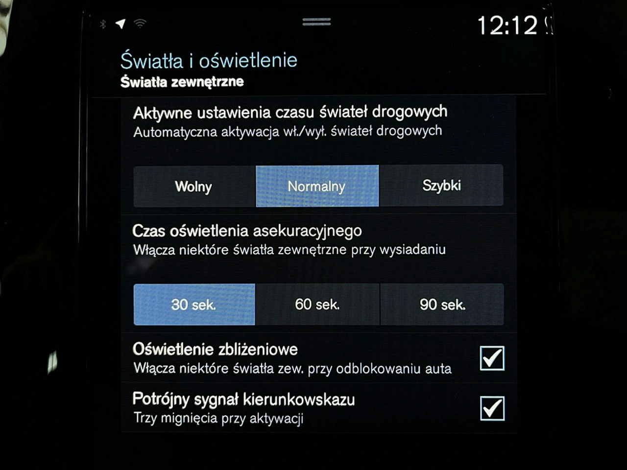 Volvo V90 Cross Country - Zdjęcie 41