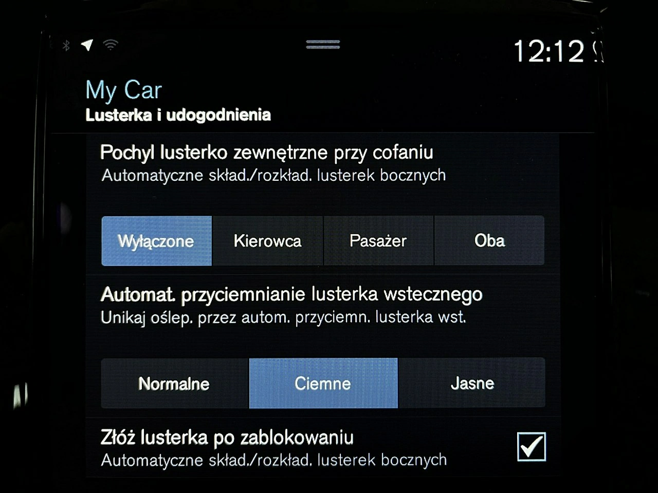 Volvo V90 Cross Country - Zdjęcie 43