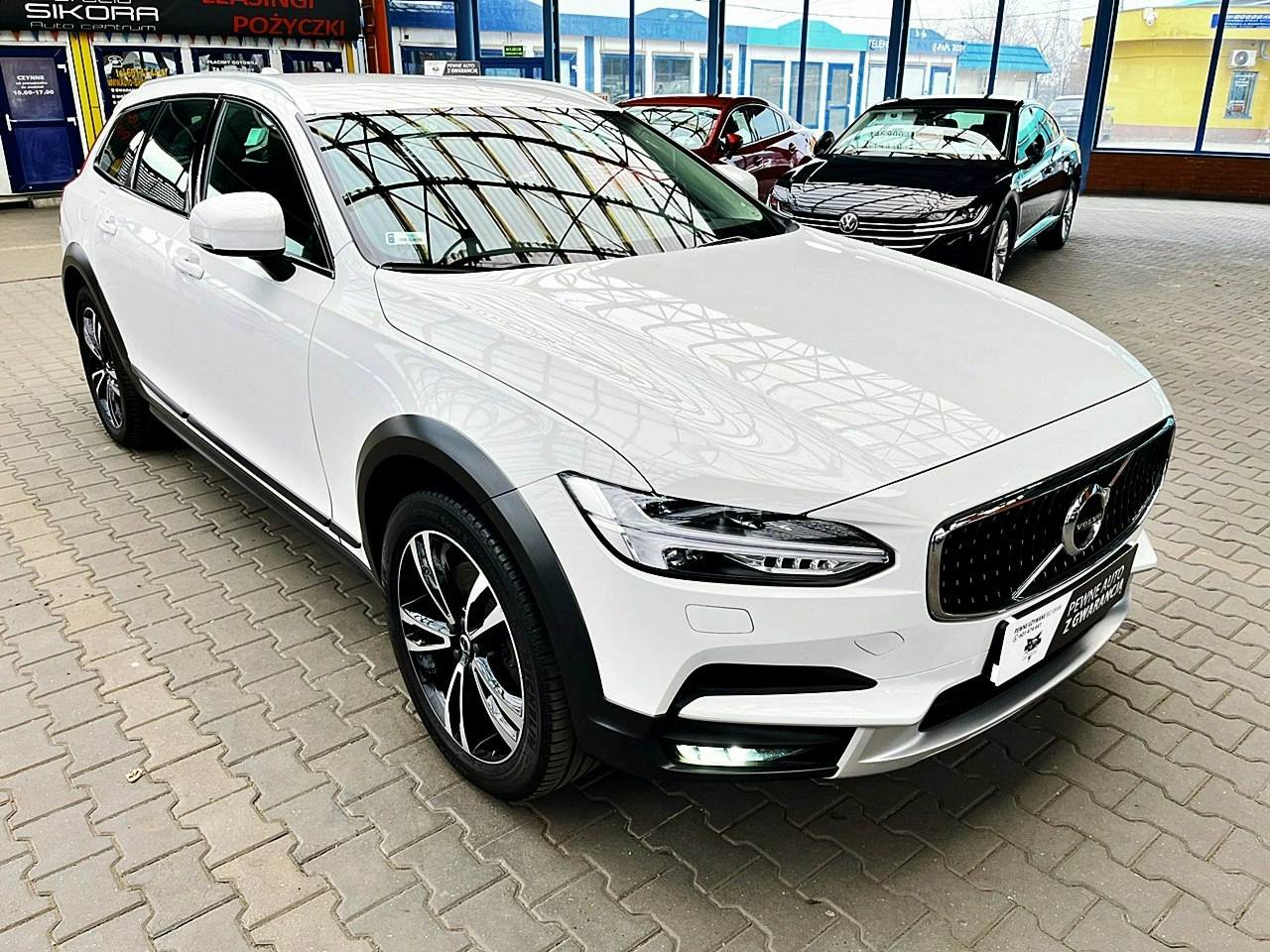 Volvo V90 Cross Country - Zdjęcie 62