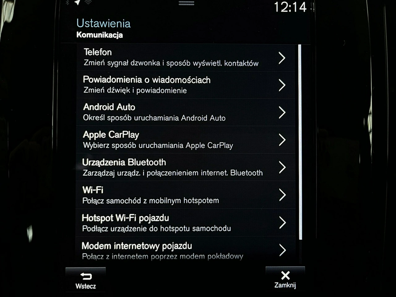 Volvo V90 Cross Country - Zdjęcie 49