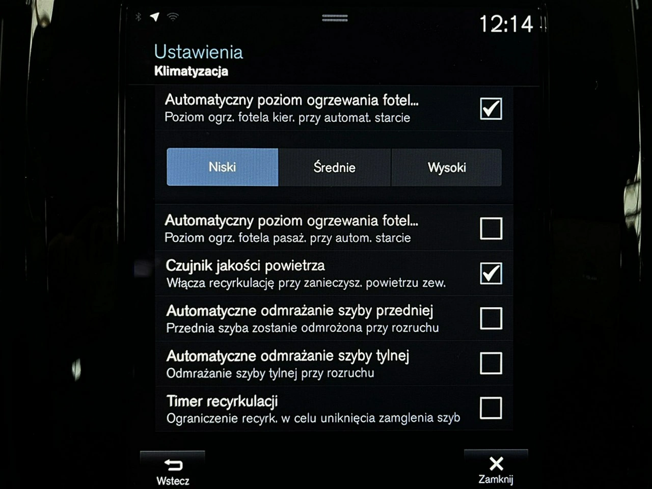 Volvo V90 Cross Country - Zdjęcie 50