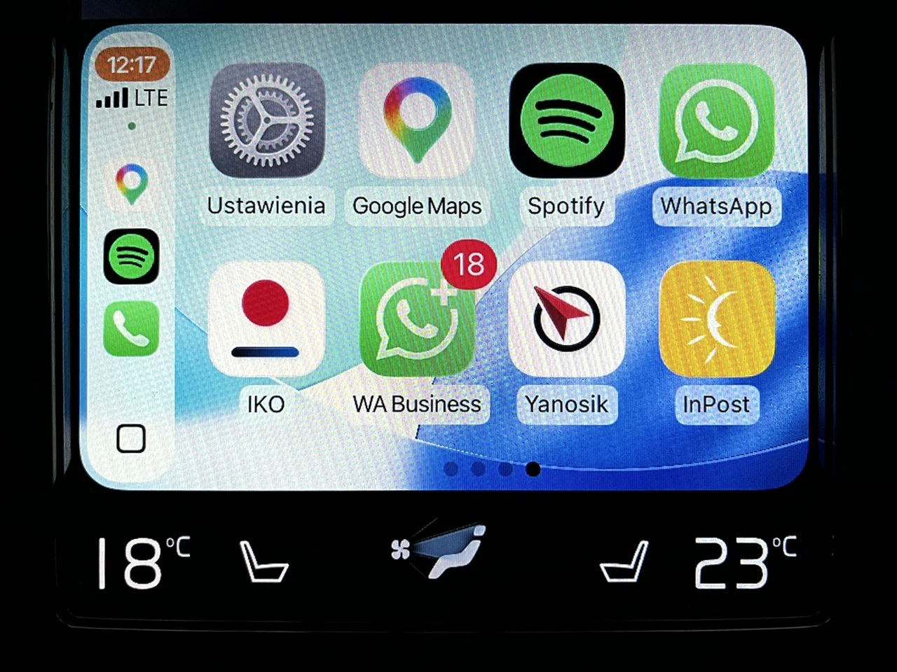 Volvo V90 Cross Country - Zdjęcie 53