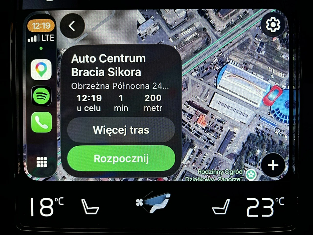 Volvo V90 Cross Country - Zdjęcie 28