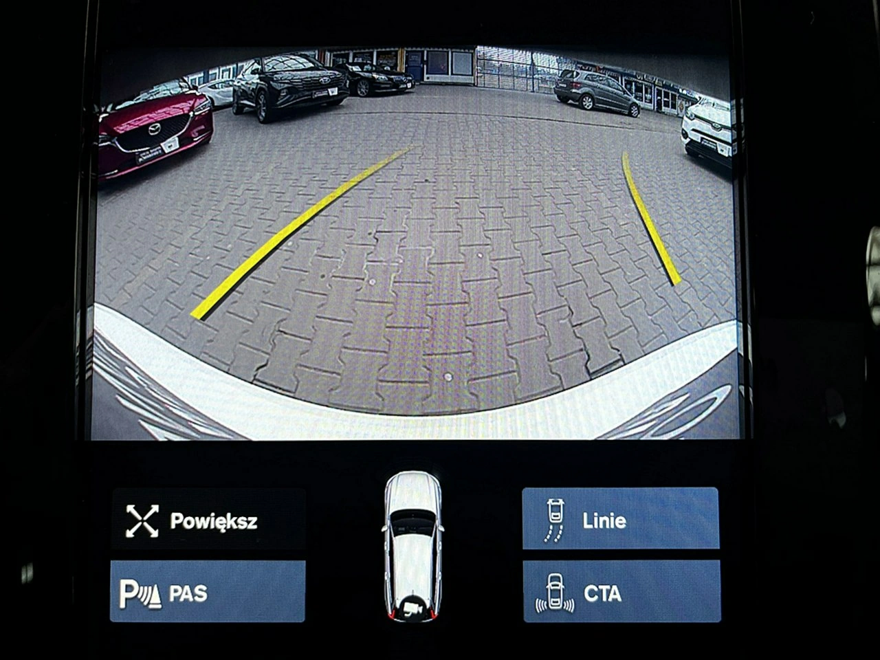 Volvo V90 Cross Country - Zdjęcie 22