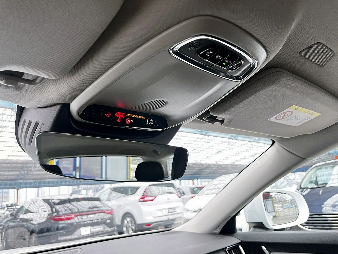 Volvo V90 Cross Country - Zdjęcie 57