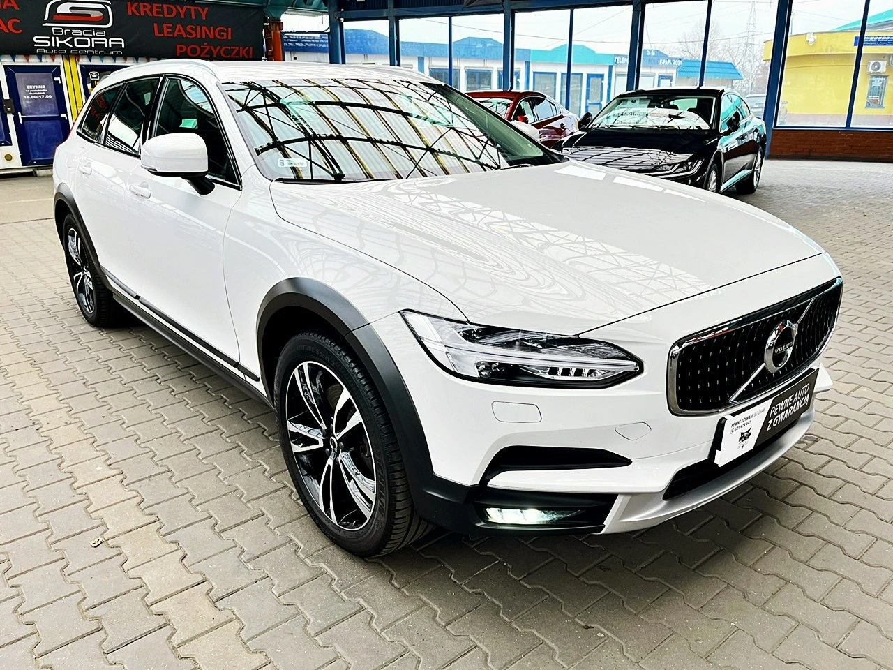 Volvo V90 Cross Country - Zdjęcie 69